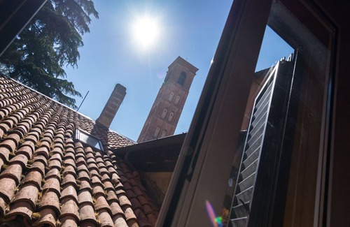 Historic Center Apartment | Bologna: historic center apartment