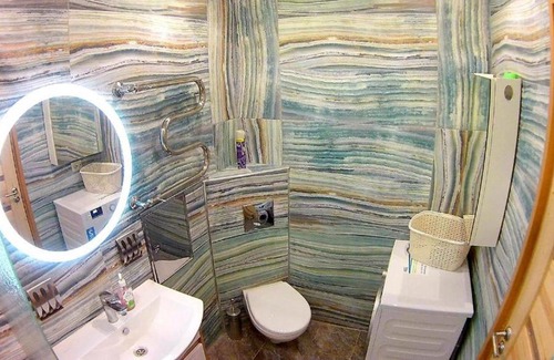 Sochi City Centre Apartment | Большая комфортная квартира у моря на Театральной