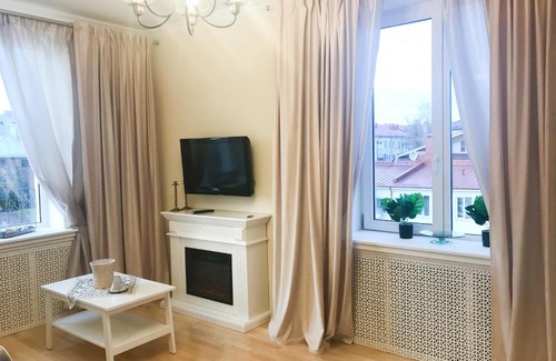 Sortavala Apartment | Большие Люкс апартаменты с видом на Ладогу в центре Сортавала