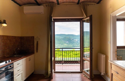 Villa Santa Maria Apartment | Bomba vista lago 8 by Interhome