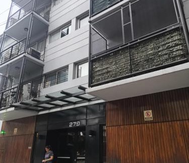 Barracas Apartment | bombonera y San Telmo