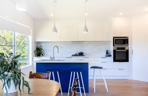 Mollymook Beach House | Bombora Pearl in Mollymook