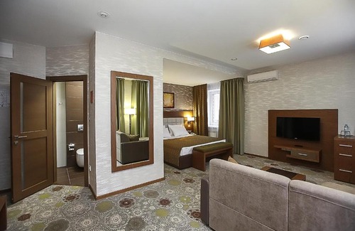 Tomsk Hotel | "Bon Apart Hotel"
