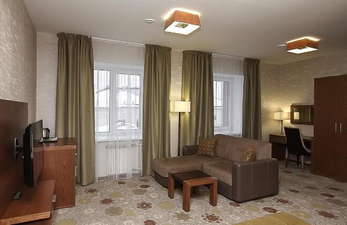 Tomsk Hotel | "Bon Apart Hotel"