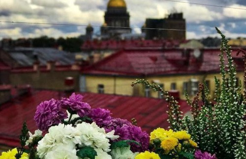 Admiralteysky Area Hotel | Bon-Appart on Bolshaya Morskaya 31 - Irena Guest House