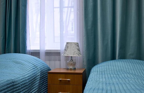 Admiralteysky Area Hotel | Bon-Appart on Bolshaya Morskaya 31 - Irena Guest House