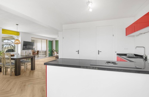Piscadera Apartment | Bon Bida Piscadera - apartment with seaview
