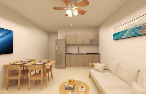 Bushiri Apartment | Bon Bini Suites Basic Room 24