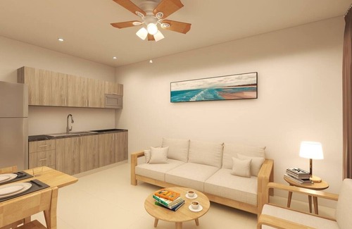 Bushiri Apartment | Bon Bini Suites Basic Room 24