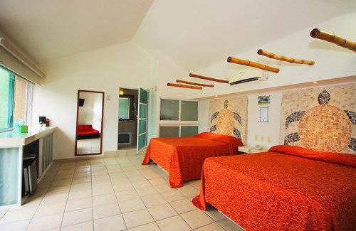 Tecolutla Hotel | Bon Jesus Hotel