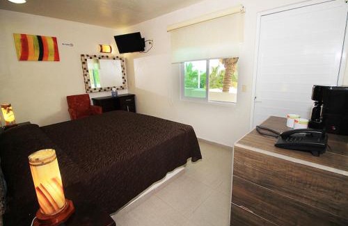 Tecolutla Hotel | Bon Jesus Hotel