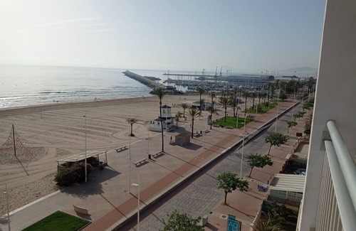 Grau i Platja Apartment | Bonaire H-6º Solo Familias!