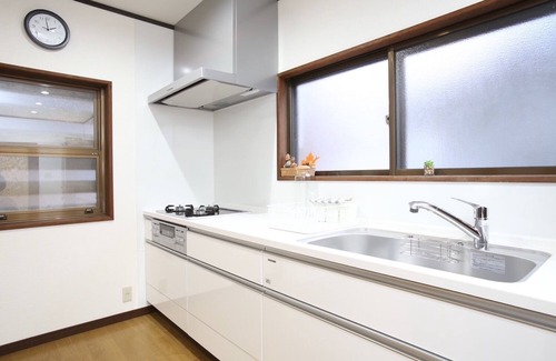 Echo Land House | Bond Chalet Hakuba 3LDK 6person rental villa/Kitaazumi-gun Nagano