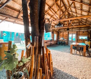 Barrio Los Pinos Other | Bondiglamp