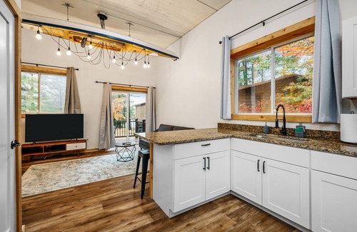 Mayfield Condo | Bonfires | Beach | Fall Colors | Spider Lake!