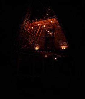 Gvanagar House | BonGypsy Tower Hut