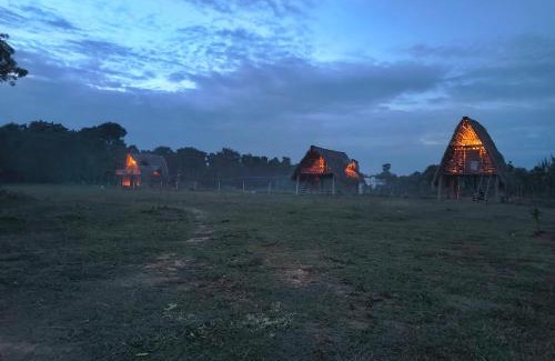 Gvanagar House | BonGypsy Tower Hut