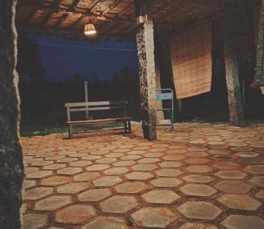 Gvanagar House | BonGypsy Tower Hut