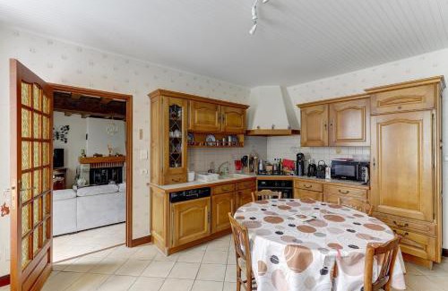 Villebret House | Bonheur d'Autrefois - Maison 8p à 14min de Montluçon