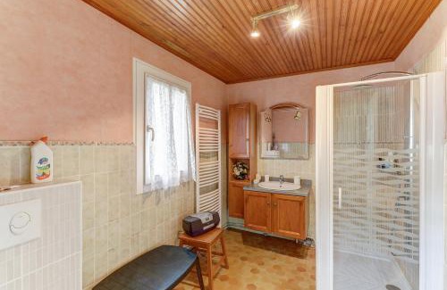 Villebret House | Bonheur d'Autrefois - Maison 8p à 14min de Montluçon