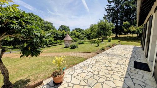 Saint-Priest-Ligoure House | Bonheur