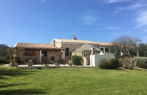 Bonifacio House | Bonifacio between sea and countryside, 300 m from Ciappili beach, 600m from Spérone
