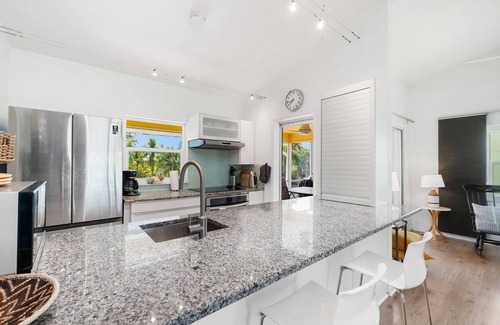 Bonita Springs House | Bonita Beach Getaway | 2-Bed & 2-Bath Couples Beach Escape