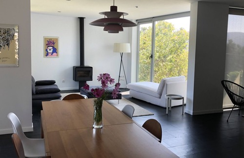 Gondomar House | Bonita Casa de Diseño a 10 Minutos de la Playa