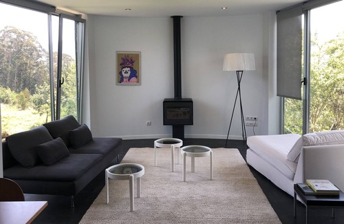 Gondomar House | Bonita Casa de Diseño a 10 Minutos de la Playa