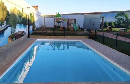 Casas de los Pinos House | Bonita Casita de 1 Dormitorio