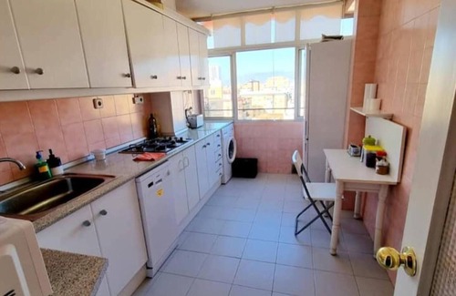 Los Tilos Apartment | Bonito Apartamento 1 min Estación Central Tren