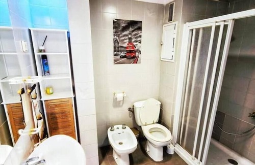 Los Tilos Apartment | Bonito Apartamento 1 min Estación Central Tren