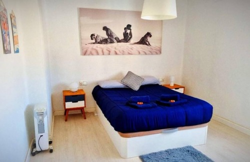 Los Tilos Apartment | Bonito Apartamento 1 min Estación Central Tren