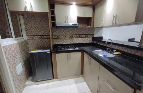 San Gil Apartment | BONITO APARTAMENTO CON GARAJE Piscina fuera del alojamiento a 500 mts