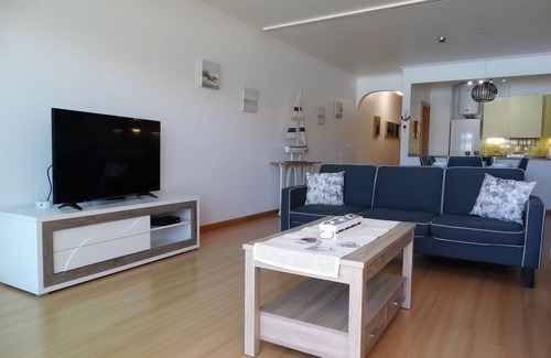 Praia de Santa Cruz Apartment | Bonito Apartamento e Moderno em Santa Cruz Silveira Torres Vedras
