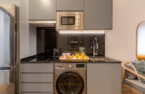 Chamberi Apartment | Bonito Loft en Barrio de Chamberi (Quevedo I)