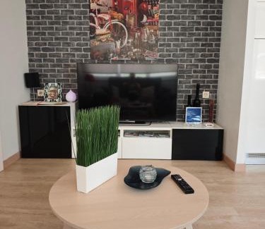 Ermua Apartment | Bonito Loft en Ermua. Cómodo y funcional.