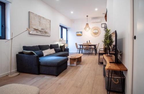 Marxalenes Apartment | Bonito loft para 4 personas