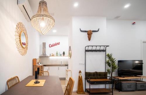 Marxalenes Apartment | Bonito loft para 4 personas