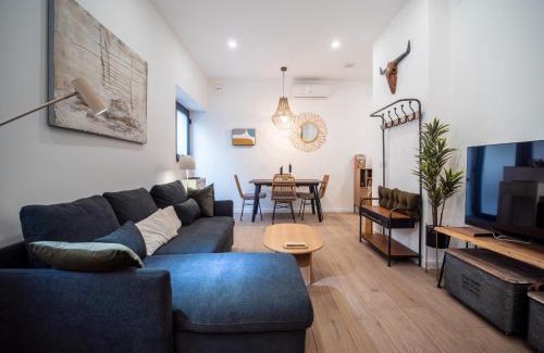 Marxalenes Apartment | Bonito loft para 4 personas