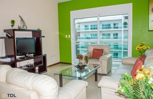 Marina Mazatlan Apartment | Bonito y comodo dpto en Pacifika, Marina Mzt