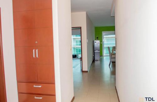 Marina Mazatlan Apartment | Bonito y comodo dpto en Pacifika, Marina Mzt