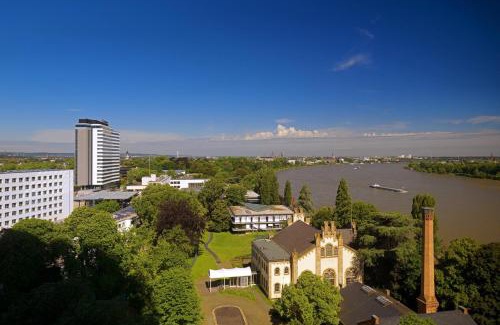 Gronau Hotel | Bonn Marriott Hotel