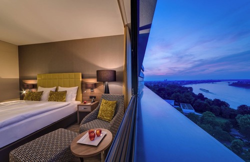 Gronau Hotel | Bonn Marriott Hotel