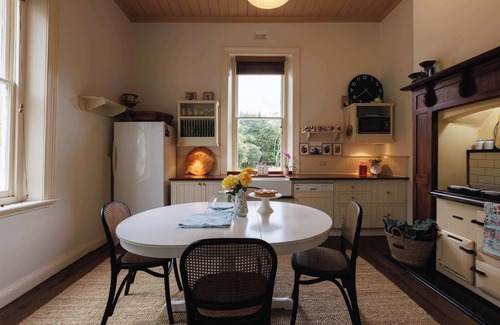 Little Hartley House | Bonnie Blink - Historic 1874 Home with Bush Views