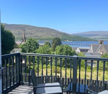 Fort William City Centre Apartment | Bonnie Brae Pod
