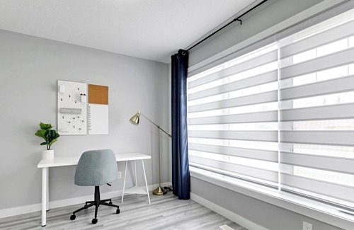 Edmonton House | Bonnie Doon. New Infill. 3bd/2.5bth. Garage parking.