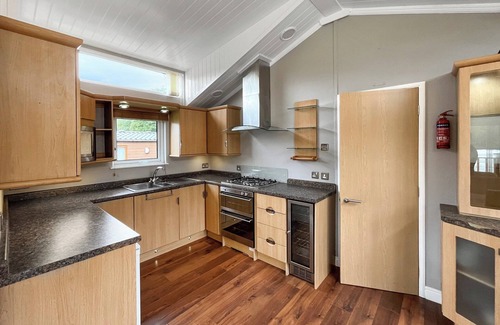 Dalbeattie Cottage | Bonnie Escapes - The Reiver
