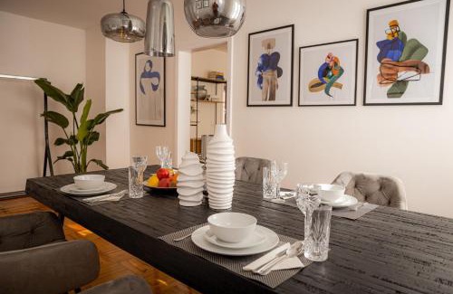 Landshut Apartment | Bonnystay Landshut Gallery im Zentrum
