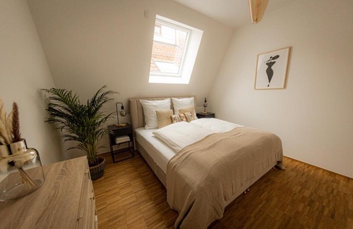 Passau Apartment | BONNYSTAY Passau Downtown - mitten in der Altstadt Passau`s